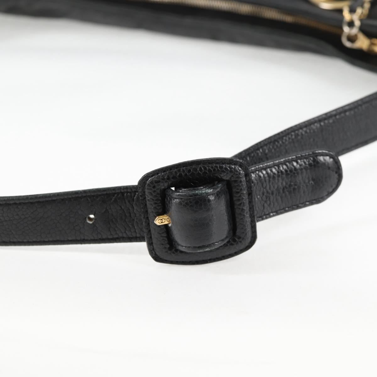 Chanel Caviar 31 Hobo