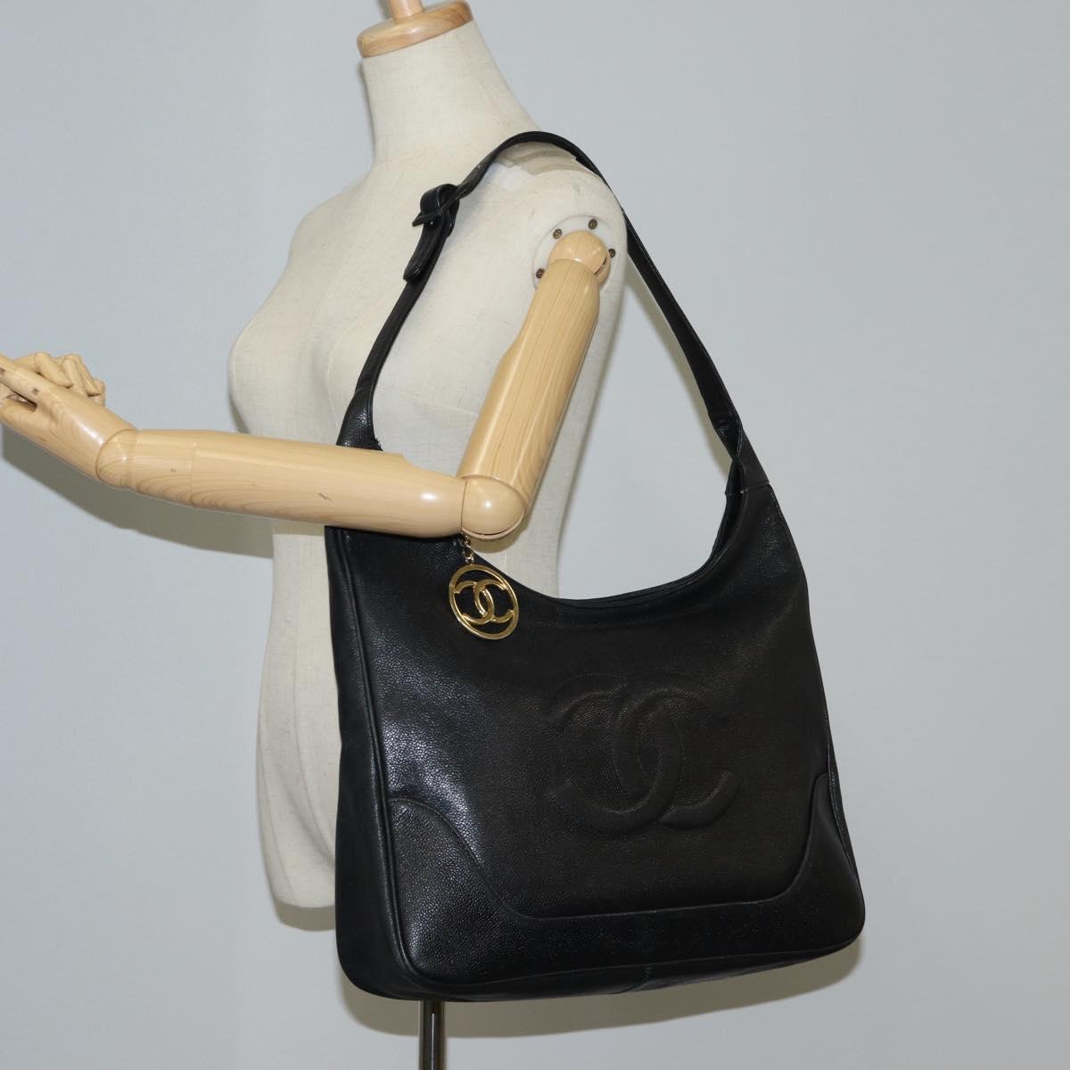 Chanel Caviar 31 Hobo