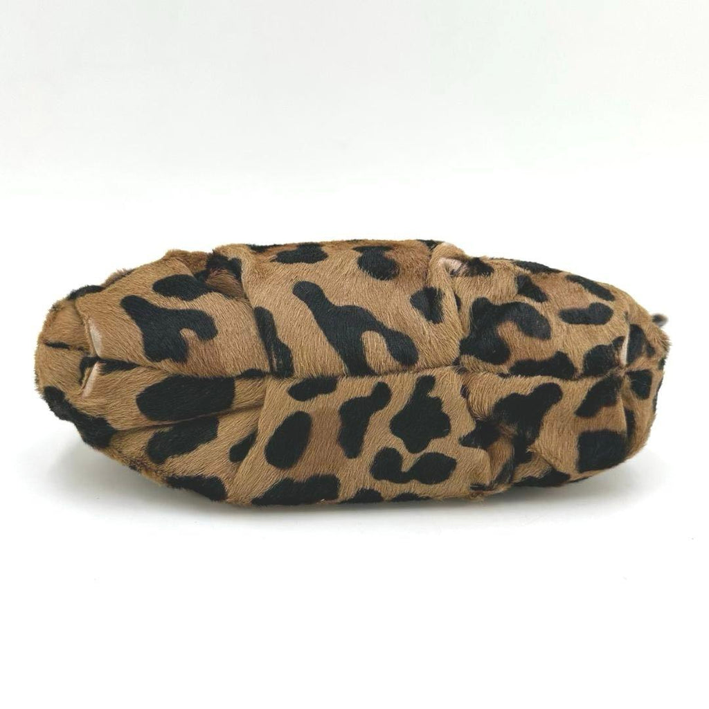 Prada Cavallino Clutch