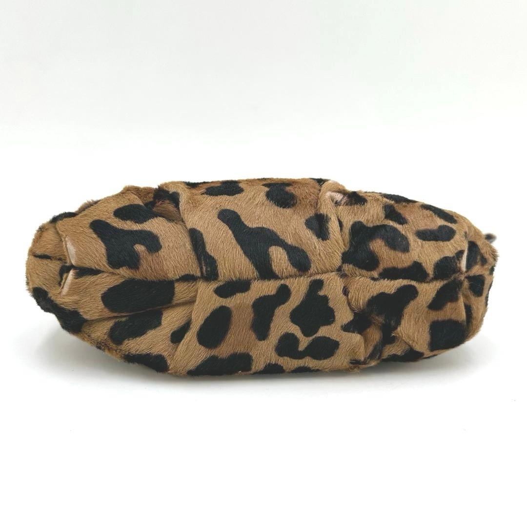 Prada Cavallino Clutch