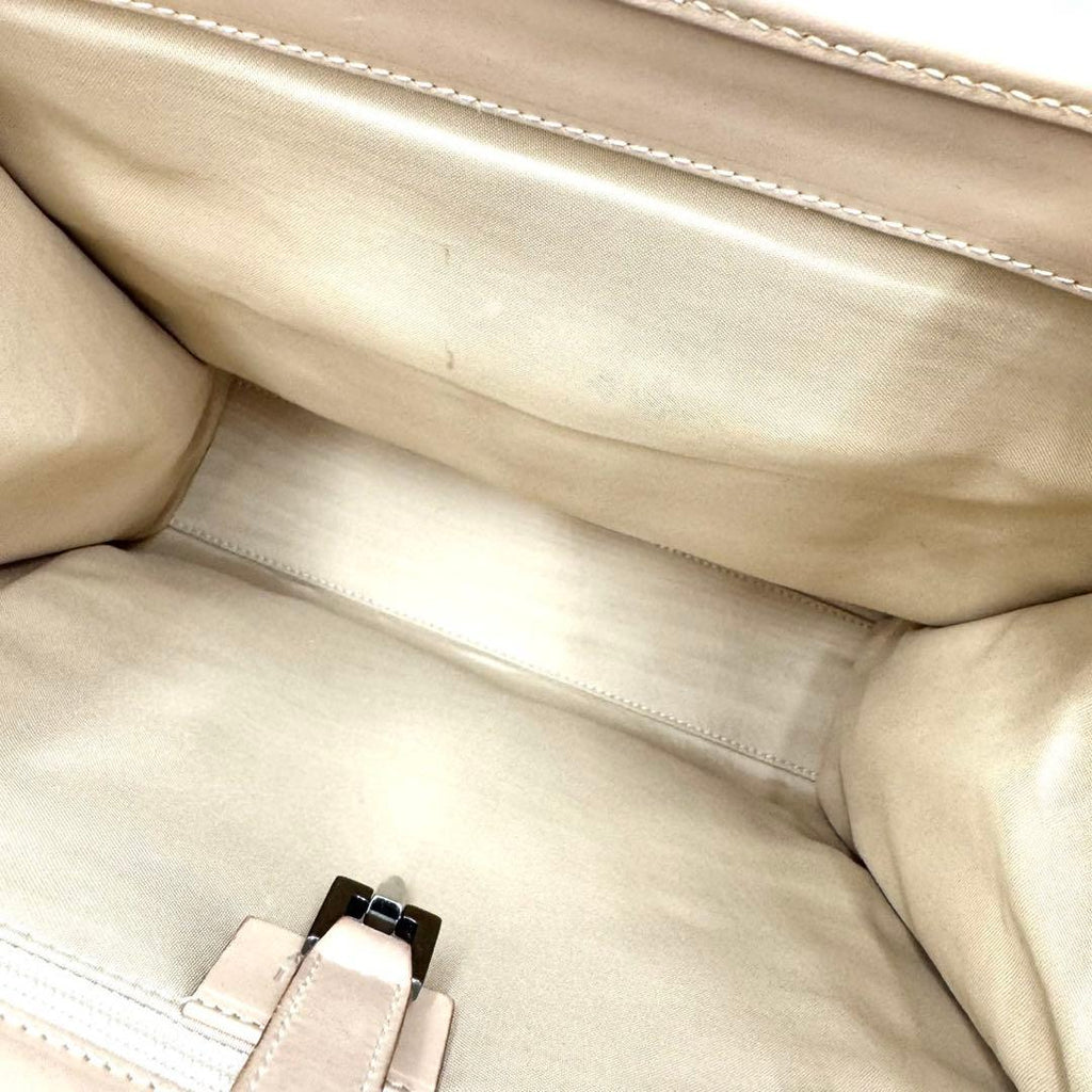 Gucci Piston Lock Bardot Tote