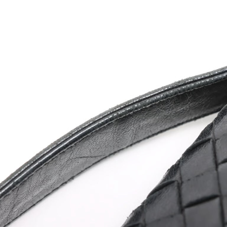 Bottega Veneta Intrecciato Leather Two-Way Bag