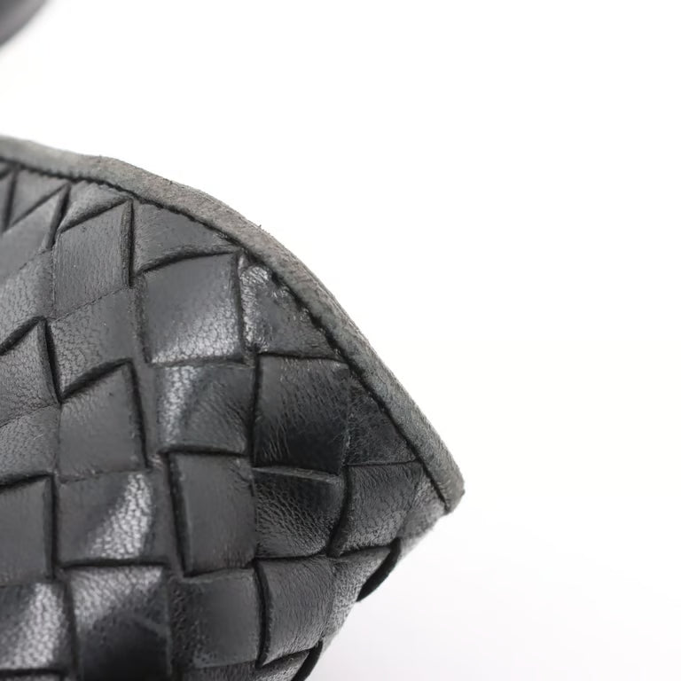 Bottega Veneta Intrecciato Leather Two-Way Bag