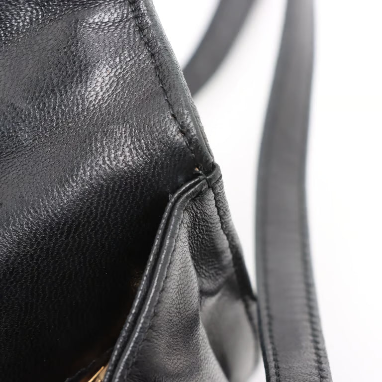 Bottega Veneta Intrecciato Leather Two-Way Bag