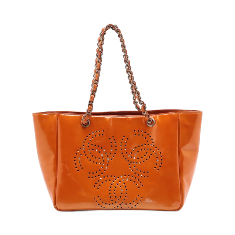 Chanel Triple Coco Tote