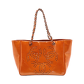 Chanel Triple Coco Tote