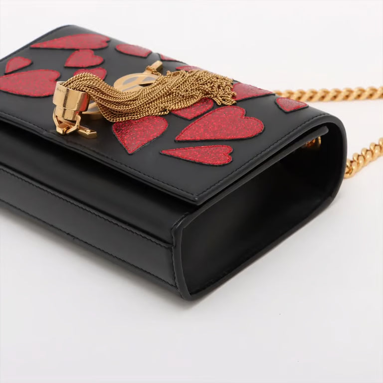 Saint Laurent Paris  Kate Tassel Chain Bag