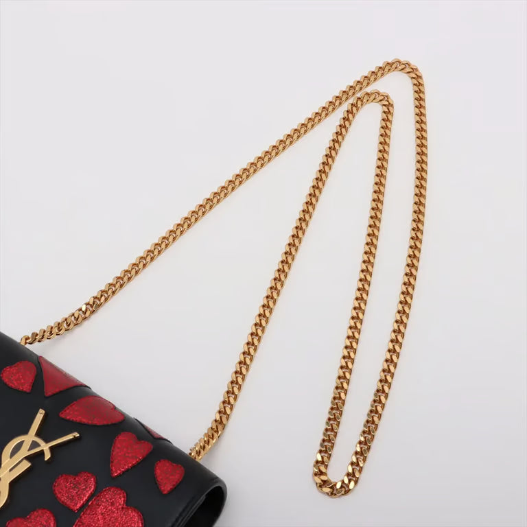 Saint Laurent Paris  Kate Tassel Chain Bag