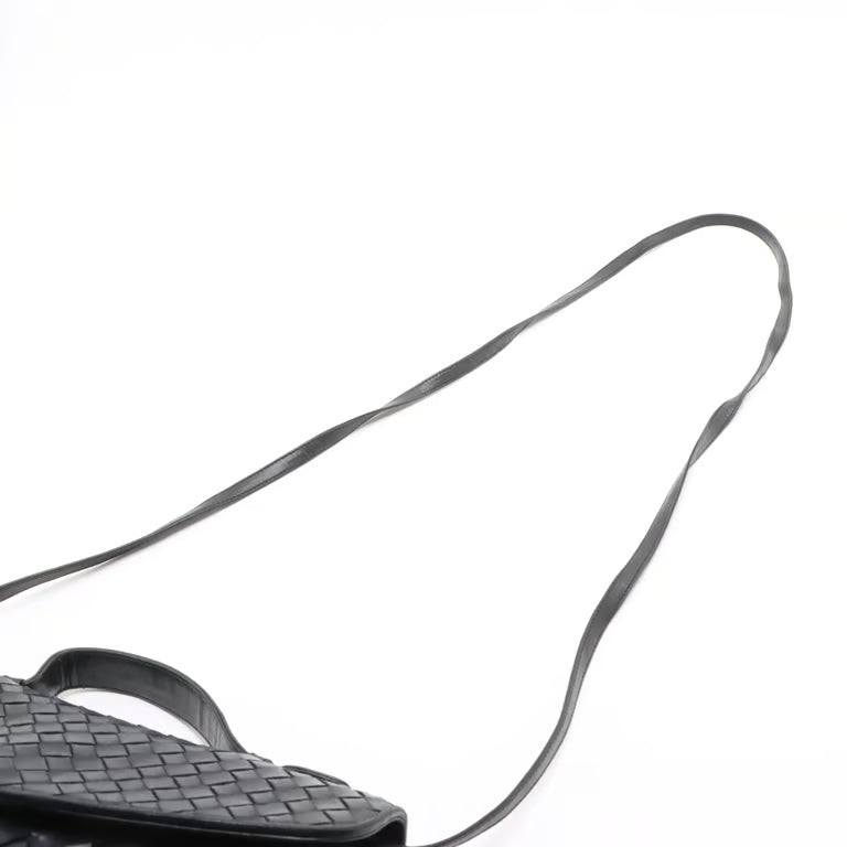 Bottega Veneta Intrecciato Leather Two-Way Bag