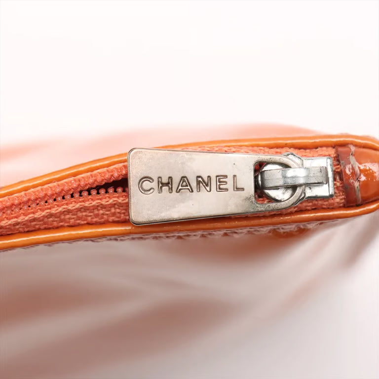 Chanel Triple Coco Tote