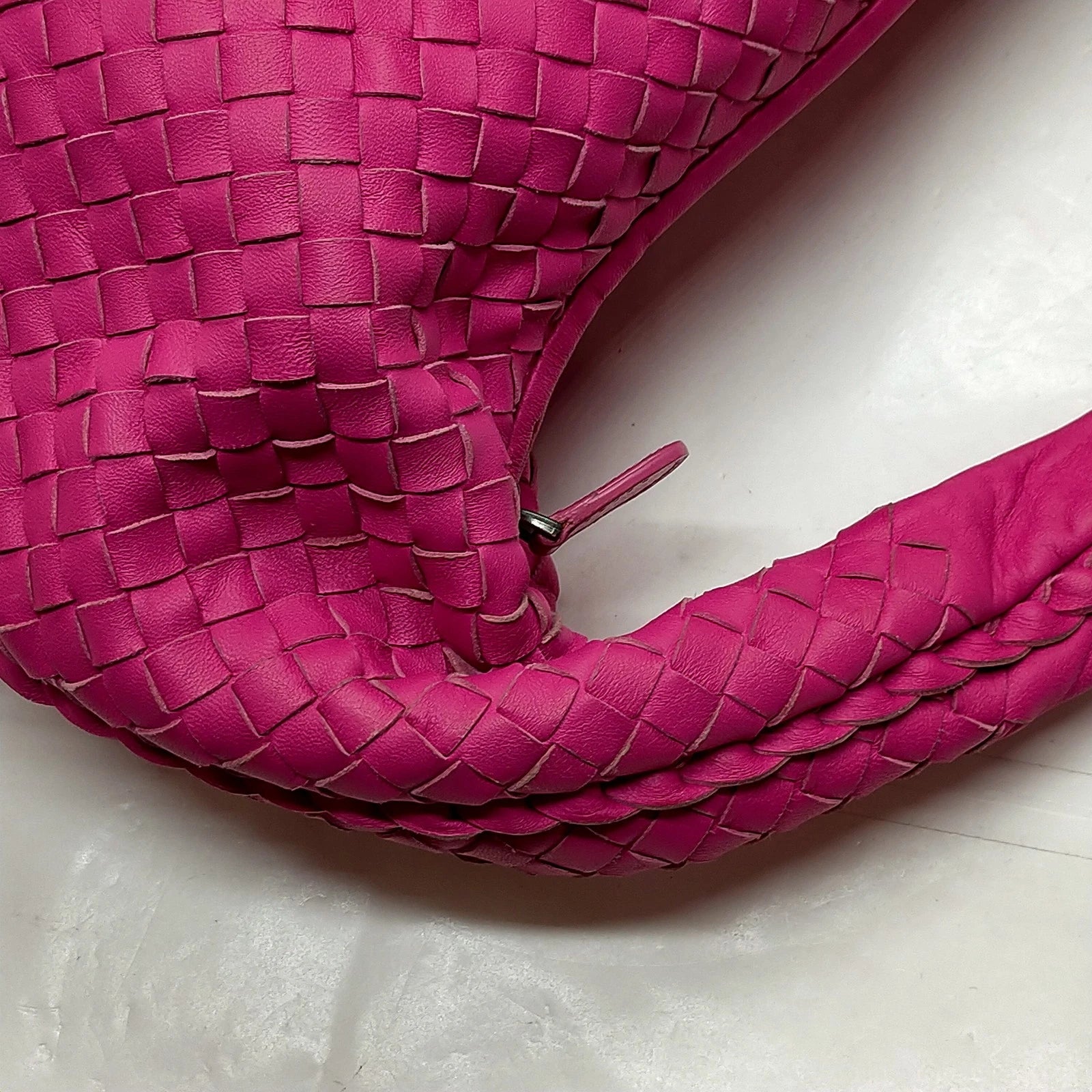 Bottega Veneta Intrecciato Veneta Hobo