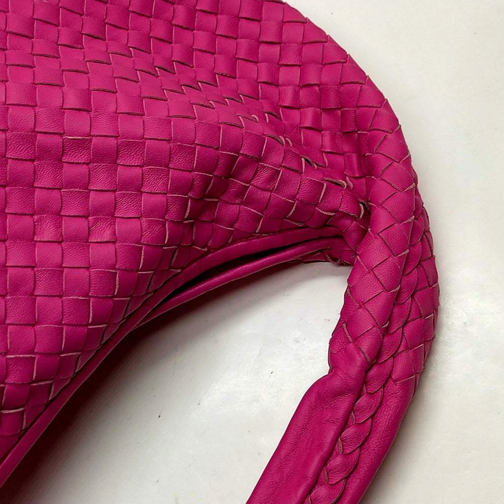 Bottega Veneta Intrecciato Veneta Hobo