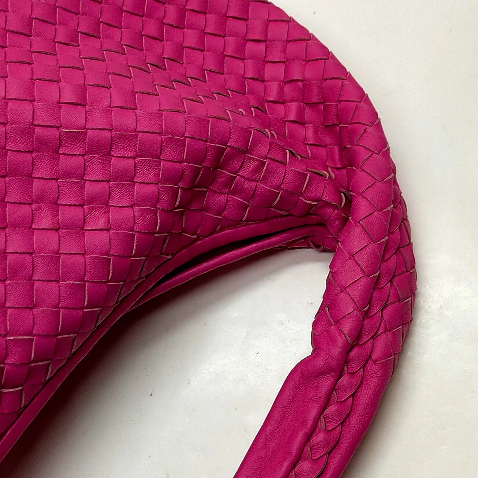 Bottega Veneta Intrecciato Veneta Hobo
