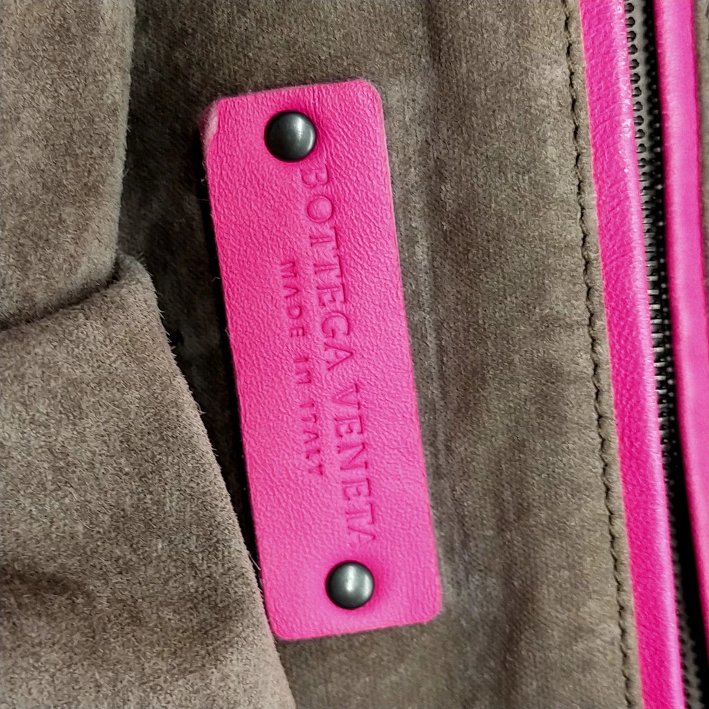 Bottega Veneta Intrecciato Veneta Hobo
