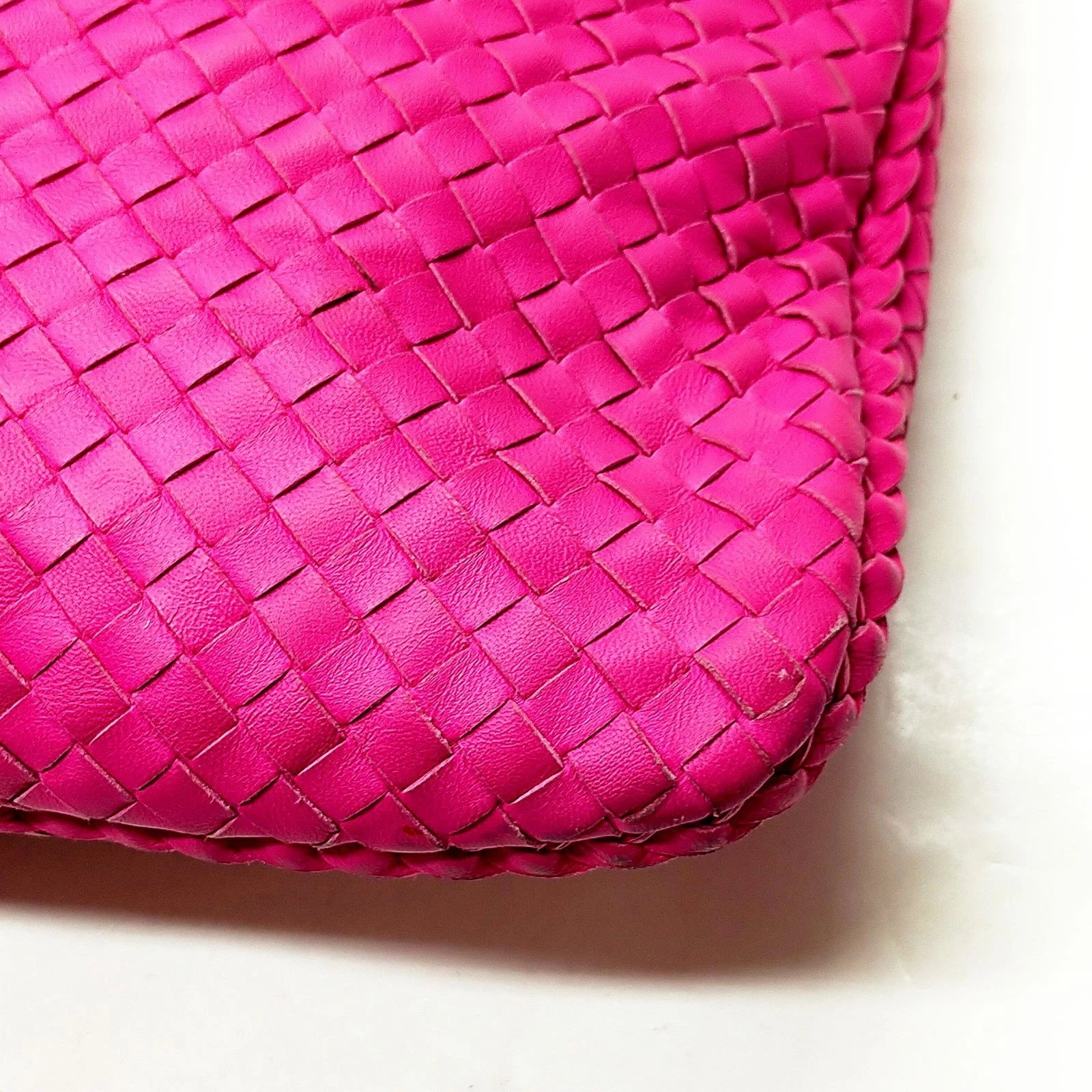 Bottega Veneta Intrecciato Veneta Hobo