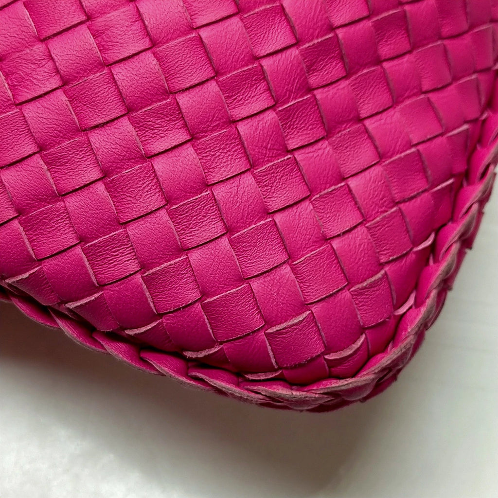 Bottega Veneta Intrecciato Veneta Hobo