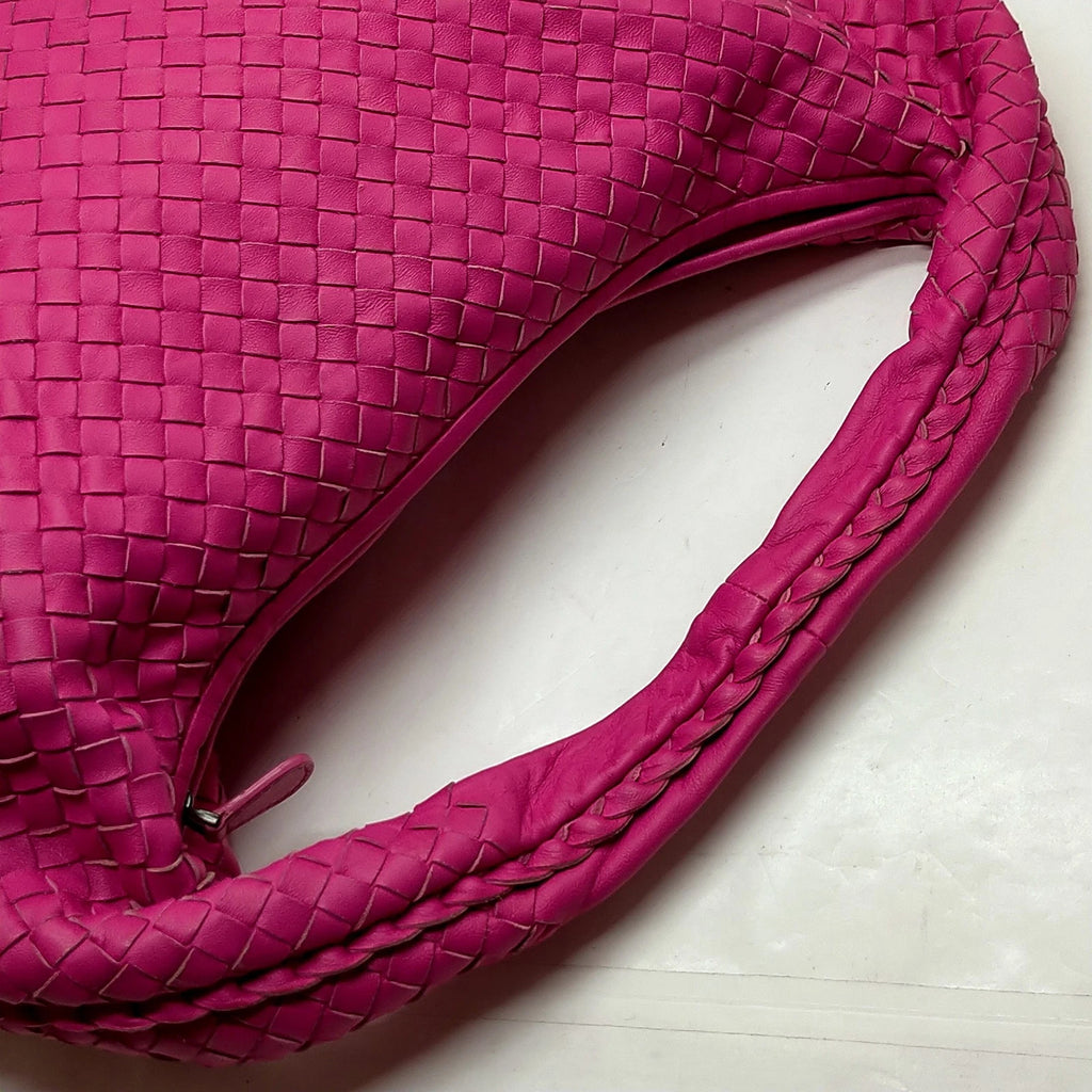 Bottega Veneta Intrecciato Veneta Hobo